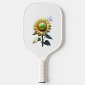 Raquette De Pickleball Pickleball Spring Blossoms - Paddle Fraîche (Verso)