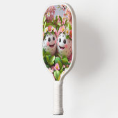 Raquette De Pickleball Pickleball Spring Blossoms - Paddle Fraîche (Gauche)