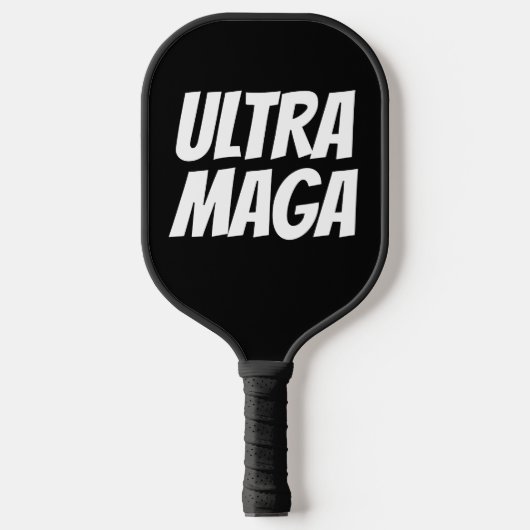 RAQUETTE DE PICKLEBALL PICKLEBALL ULTRA MAGA TRUMP (Recto)
