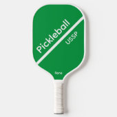 Raquette De Pickleball Pickleball USSP Paddle (Recto)