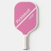 Raquette De Pickleball Pickleball USSP Paddle (Verso)