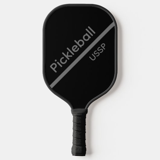 Raquette De Pickleball Pickleball USSP Paddle (Verso)