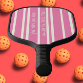 Raquette De Pickleball Pickleballer Pickleballer Pink