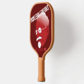 RAQUETTE DE PICKLEBALL PICKLEBALLSHEVIKS (Gauche)