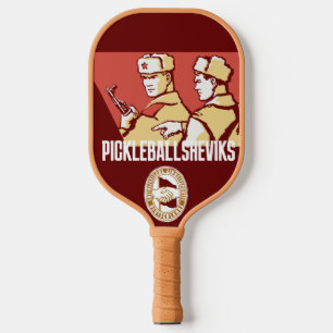 RAQUETTE DE PICKLEBALL PICKLEBALLSHEVIKS
