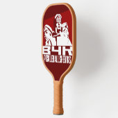 RAQUETTE DE PICKLEBALL PICKLEBALLSHEVIKS (Gauche)