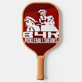 RAQUETTE DE PICKLEBALL PICKLEBALLSHEVIKS (Verso)
