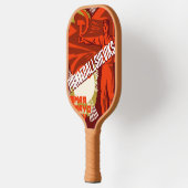 RAQUETTE DE PICKLEBALL PICKLEBALLSHEVIKS (Gauche)