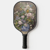 Raquette De Pickleball Pierre-Auguste Renoir Bouquet de printemps (Verso)