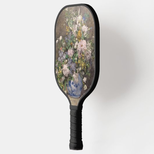 Raquette De Pickleball Pierre-Auguste Renoir Bouquet de printemps (Gauche)