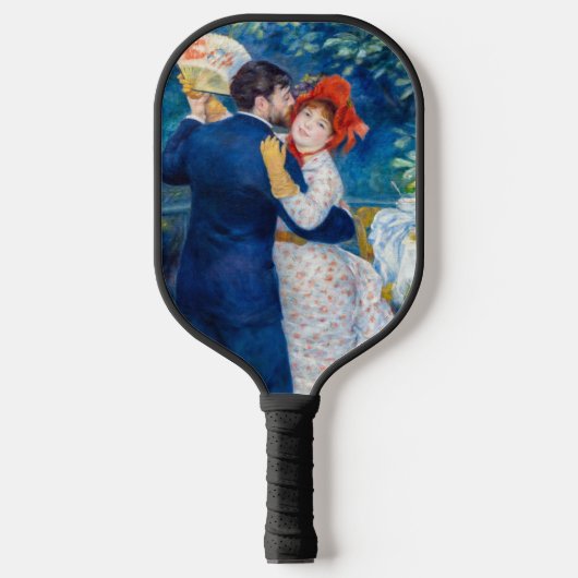 Raquette De Pickleball Pierre-Auguste Renoir - Danse country (Recto)