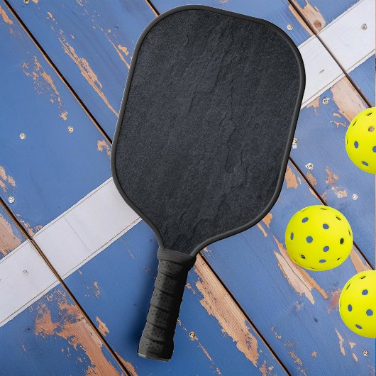 Raquette De Pickleball Pierre de granit foncé