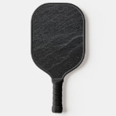 Raquette De Pickleball Pierre de granit noir (Verso)