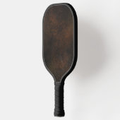 Raquette De Pickleball Pierre de Monazite Marron Foncé (Gauche)