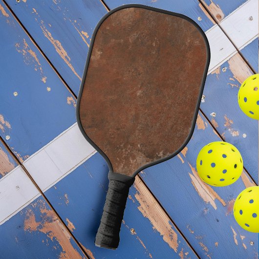 Raquette De Pickleball Pierre de sable Brown