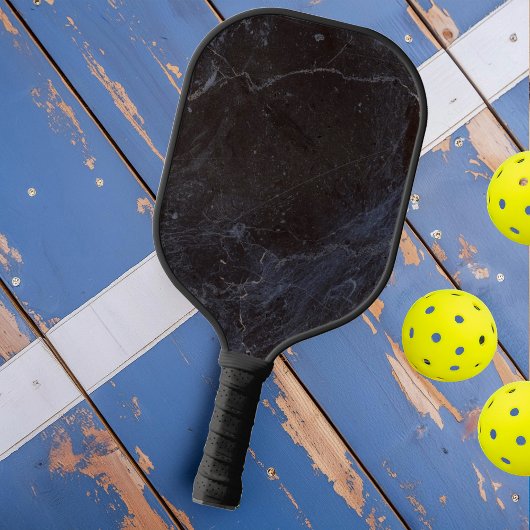 Raquette De Pickleball Pierre sombre modeste
