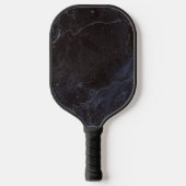 Raquette De Pickleball Pierre sombre modeste (Recto)