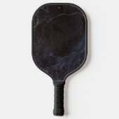 Raquette De Pickleball Pierre sombre modeste (Verso)