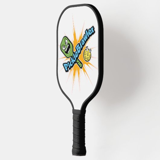 Raquette De Pickleball PinceauBrawler (Gauche)