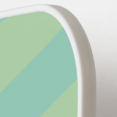 Raquette de Pickleball | Pineapple Good Vibes Trop (Détail gauche)