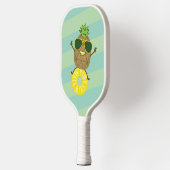Raquette de Pickleball | Pineapple Good Vibes Trop (Gauche)