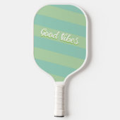 Raquette de Pickleball | Pineapple Good Vibes Trop (Verso)