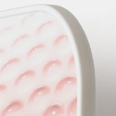 Raquette De Pickleball Pink Golf Ball Sport (Détail gauche)