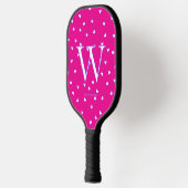 Raquette De Pickleball Pink Hearts (Gauche)
