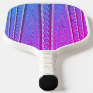 Raquette De Pickleball Pink Purple dans Pickleball Paddle Turquoise