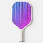 Raquette De Pickleball Pink Purple dans Pickleball Paddle Turquoise (Verso)