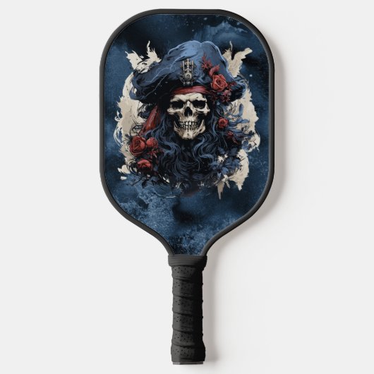 Raquette De Pickleball Pirate de mort Pickleball Paddle (Recto)