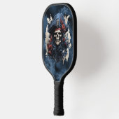 Raquette De Pickleball Pirate de mort Pickleball Paddle (Gauche)