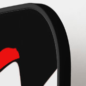 Raquette De Pickleball Pirate Pickleball Paddle (Détail gauche)