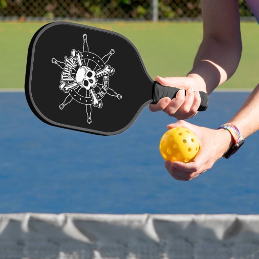 Raquette De Pickleball Pirate Pickleball Paddle (Insitu)