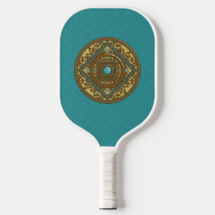 Raquette De Pickleball Pisces Mandala