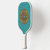 Raquette De Pickleball Pisces Mandala (Gauche)