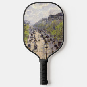Raquette De Pickleball Pissarro - Boulevard Montmartre, Printemps