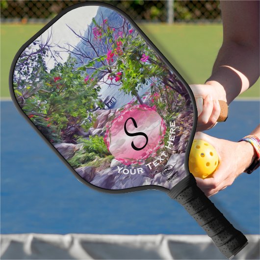 Raquette De Pickleball Piste Yelapa 821
