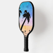Raquette De Pickleball Plage B Palm Trees (Gauche)