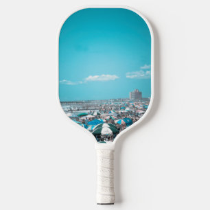 Raquette De Pickleball Plage bleue
