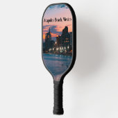Raquette De Pickleball Plage d'Acapulco, Mexique (Gauche)