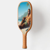Raquette De Pickleball Plage de Bigfoot (Gauche)