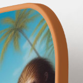 Raquette De Pickleball Plage de Bigfoot (Détail gauche)