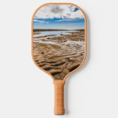 Raquette De Pickleball Plage de Budir, Islande (Recto)