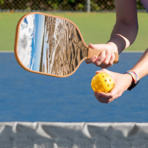 Raquette De Pickleball Plage de Budir, Islande