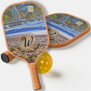 Raquette De Pickleball Plage de Los Muertos 786