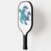 Raquette De Pickleball Plage de Pickleball (Gauche)