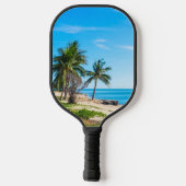 Raquette De Pickleball Plage infinie (Verso)