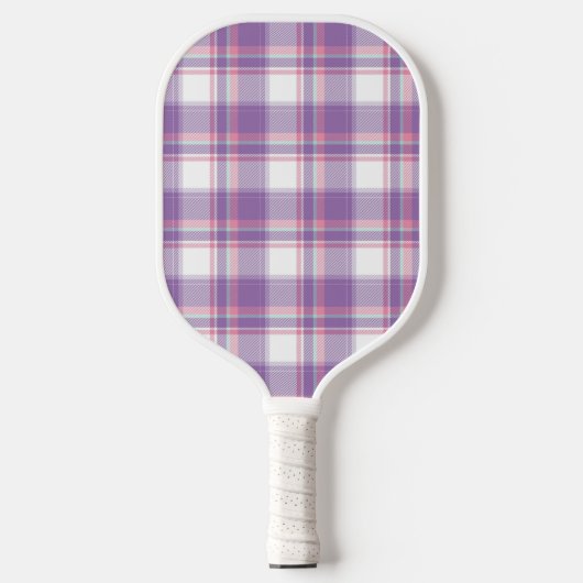 Raquette De Pickleball Plaid (Recto)
