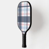 Raquette De Pickleball Plaid Prépa – Classique Régate (Gauche)